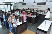 Swami Vivekanand International School And Junior College-Chemsitry Lab